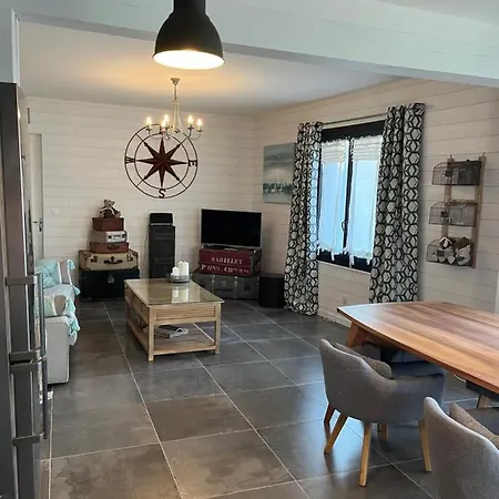 Maison De Plein Pied Hébergement de vacances *