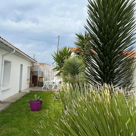 Hébergement de vacances Maison De Plein Pied *