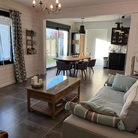 Maison De Plein Pied Hébergement de vacances
