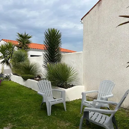 Hébergement de vacances Maison De Plein Pied