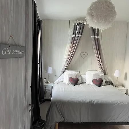 Сasa de vacaciones Maison De Plein Pied