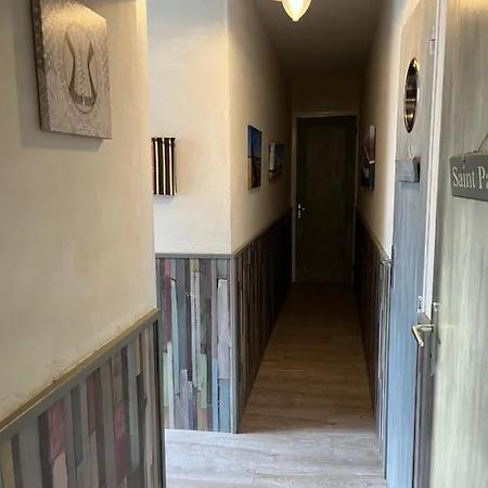 Maison De Plein Pied Сasa de vacaciones Royan